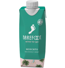 Barefoot Barefoot Moscato -500ml Box
