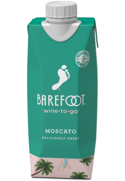 Barefoot BAREFOOT MOSCATO -500ML