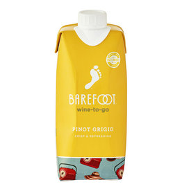 Barefoot Barefoot Pinot Grigio 500ML