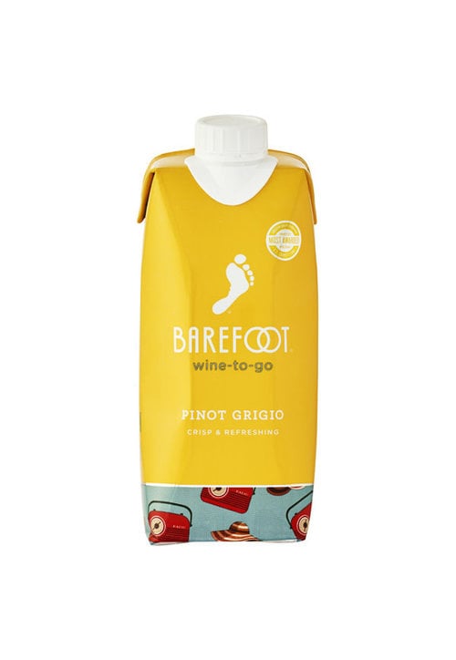 Barefoot Barefoot Pinot Grigio 500ML