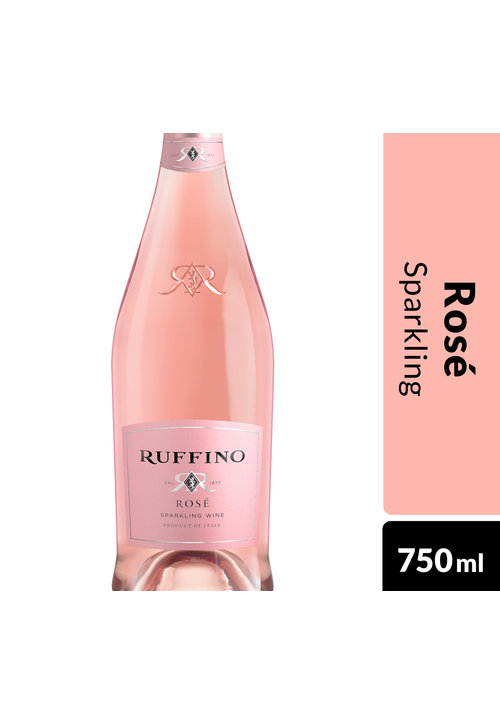 Ruffino RUFFINO SPARKLING ROSE -750ML