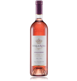 Riboli Family Wine Estates Stella Rosa Rosso Red Berry-750ml