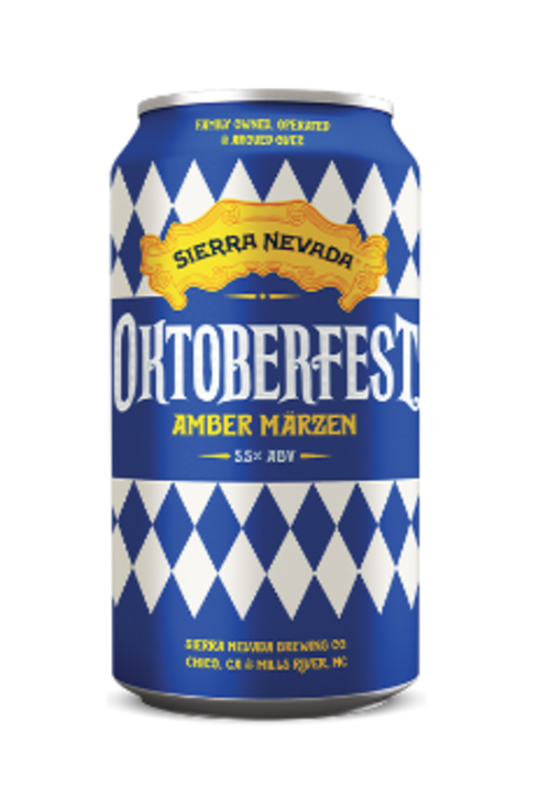Sierra Nevada Sierra Nevada Octoberfest 6Pk CAN