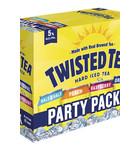 Twisted Tea TWISTED TEA HARD ICED  PARTY PACK -12PK