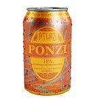 ATLAS BREW WORKS PONZI -6PK
