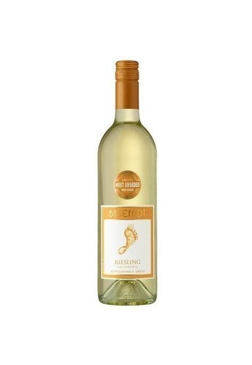 Barefoot Cellars Barefoot Riesling -750ml