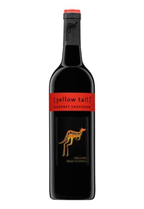 Yellow Tail Yellow Tail Cabernet Sauvignon -750ml