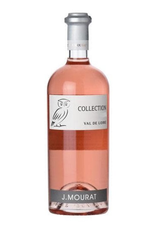 J MOURAT COLLECTION ROSE  750ml