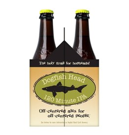 Dogfish Head Dogfish Head 120 minute IPA 4pk Btl