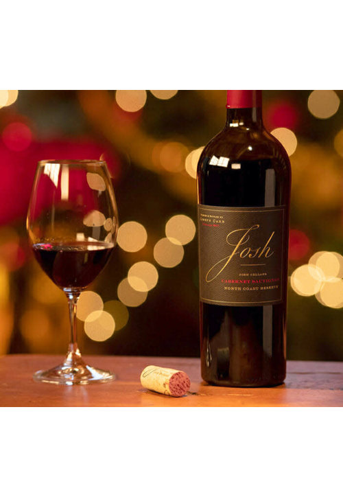 Josh Cellars Josh Cellars North Coast Cabernet Reserve -750ml