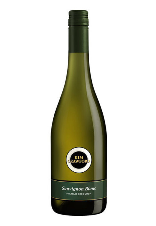 Kim Crawford Kim Crawford Sauvignon Blanc -750ml