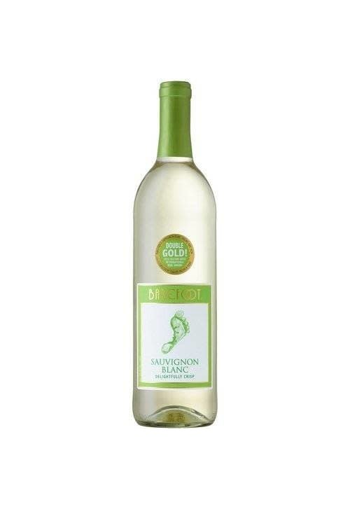 Barefoot Cellars Barefoot Sauvignon Blanc -750ml