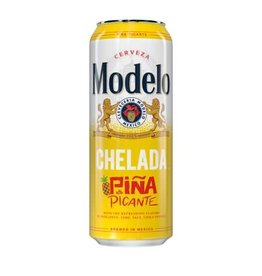 Modelo Chelada Pina Pecante 24oz