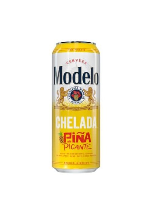 Modelo Modelo Colada Pina Pecante 24oz