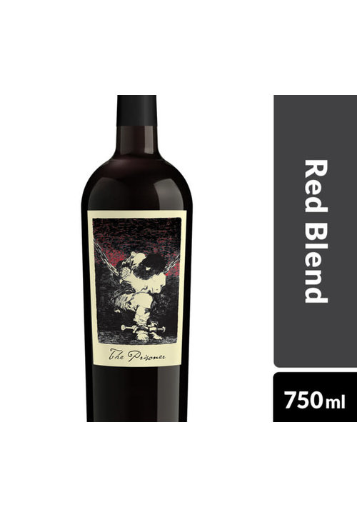 The Prisoner Wine Company The Prisoner Red Blend 750ml