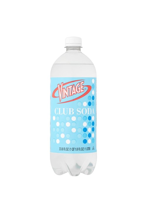 Vintage Vintage Club Soda 1L