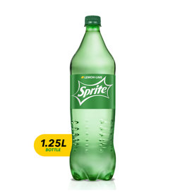 Sprite SPRITE 1.25L