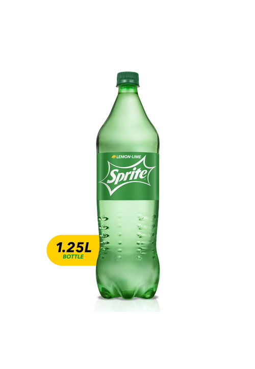 Sprite SPRITE 1.25L