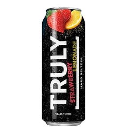 Truly Truly Strawberry Lemonade -24oz