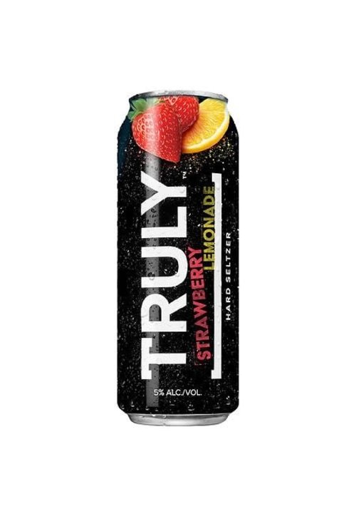 Truly Truly Strawberry Lemonade -24oz