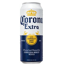 CORONA CAN 24oz