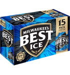 Milwaukee's Best MILWAUKEE BEST ICE-15-PK