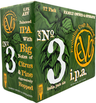 Evolution Evolution Lot # 3 IPA -12pk Cans