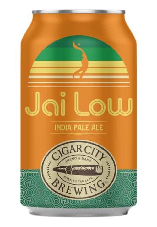 Cigar City CIGAR CITY JAI ALAI Low 12-PK CAN