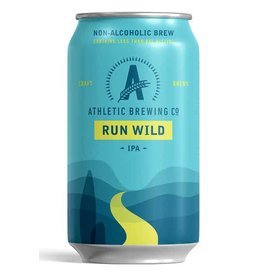 Athletic Brewing Co. ATHLETIC RUN WILD N/A 6-PK CAN