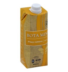 Bota Box Bota Box Pinot Grigio -500ml Box