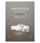 Santa Julia Santa Julia Organic Malbec Reserve 750ml