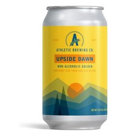 Athletic Brewing Co. ATHLETIC Upside Dawn N/A 6-PK CAN
