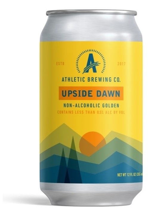 Athletic Brewing Co. ATHLETIC Upside Dawn N/A 6-PK CAN