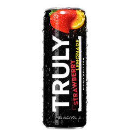 Truly Truly Strawberry Lemonade Hard 6-Pk Cans