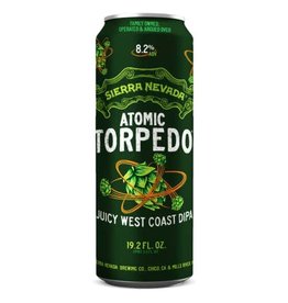 Sierra Nevada SIERRA NEVADA ATOMIC TORPEDO 19.20Z CAN