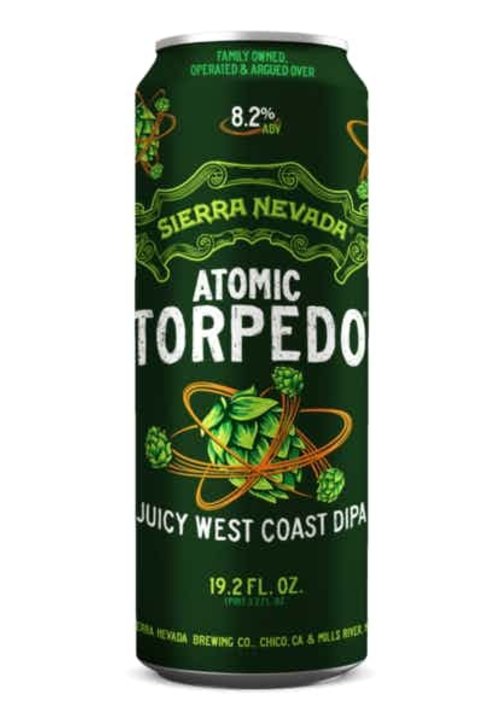Sierra Nevada SIERRA NEVADA ATOMIC TORPEDO 19.20Z CAN