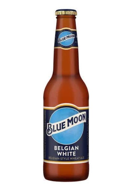 Blue Moon Belgian White Blue Moon Belgian White -12-Pk Btl