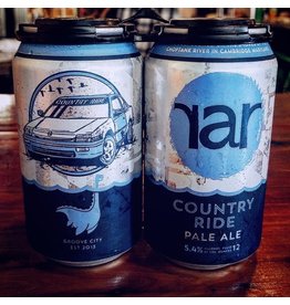 RaR RAR Country Ride - 6pk Cans