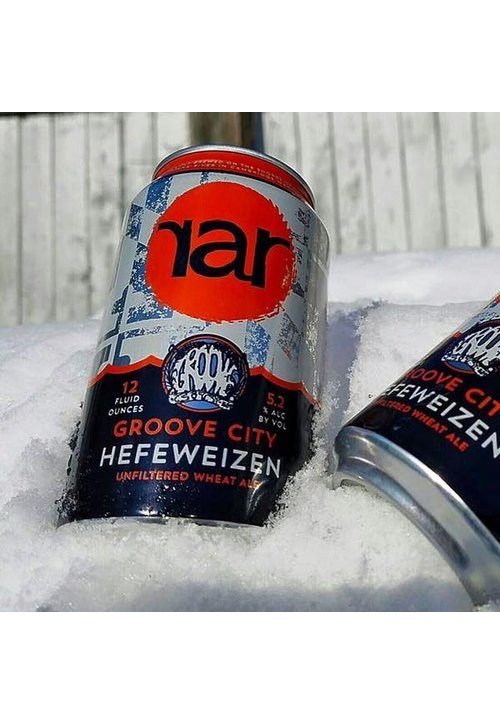 RaR RaR Hefeweizen - 6pk cans