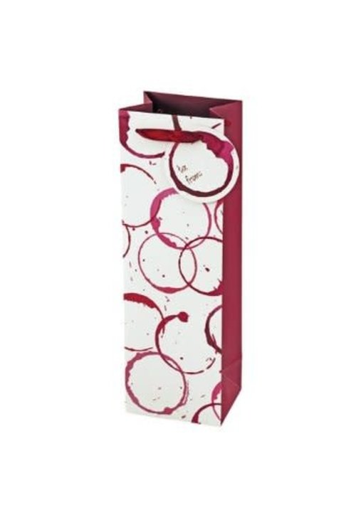 True Fabrications Wine Stain Gift Bag