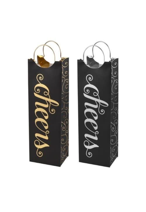 Cakewalk Gift Bag - Cheers