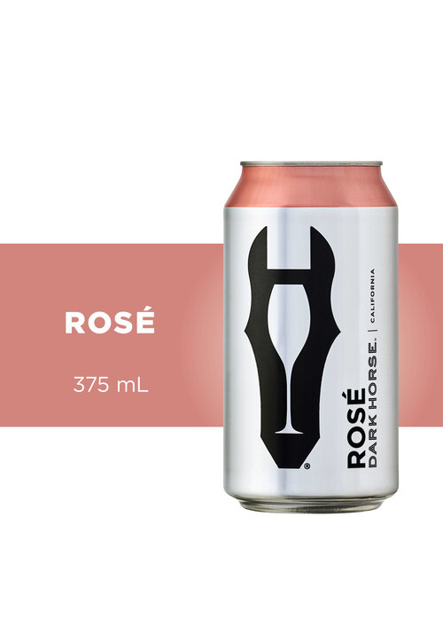 Dark Horse Dark Horse Rose -375ml Can