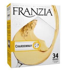 Franzia Franzia Chardonnay -5L Box