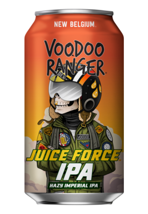 New Belgium New Belgium Voodoo Ranger Juice Force 6-pk can