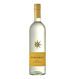 Mirassou Mirassou Pinot Grigio-750ml