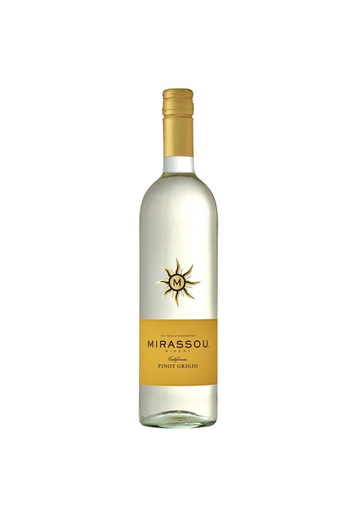 Mirassou Mirassou Pinot Grigio-750ml