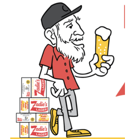 Union Craft Brewing Union Brewing Zadie's Lager 12pk cans