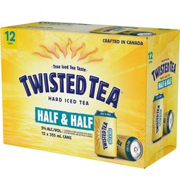 Twisted Tea Twisted Tea Half & Half 12pk can
