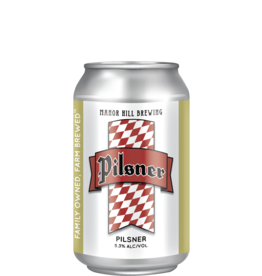 Manor Hill Manor Hill PILSNER CAN-6PK