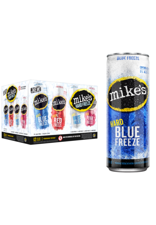 Mike's Hard Mikes Hard Freeze VP 12-PK CAN